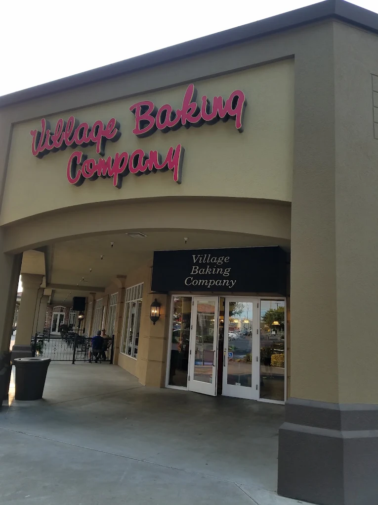 Village Baking Company & Cafe