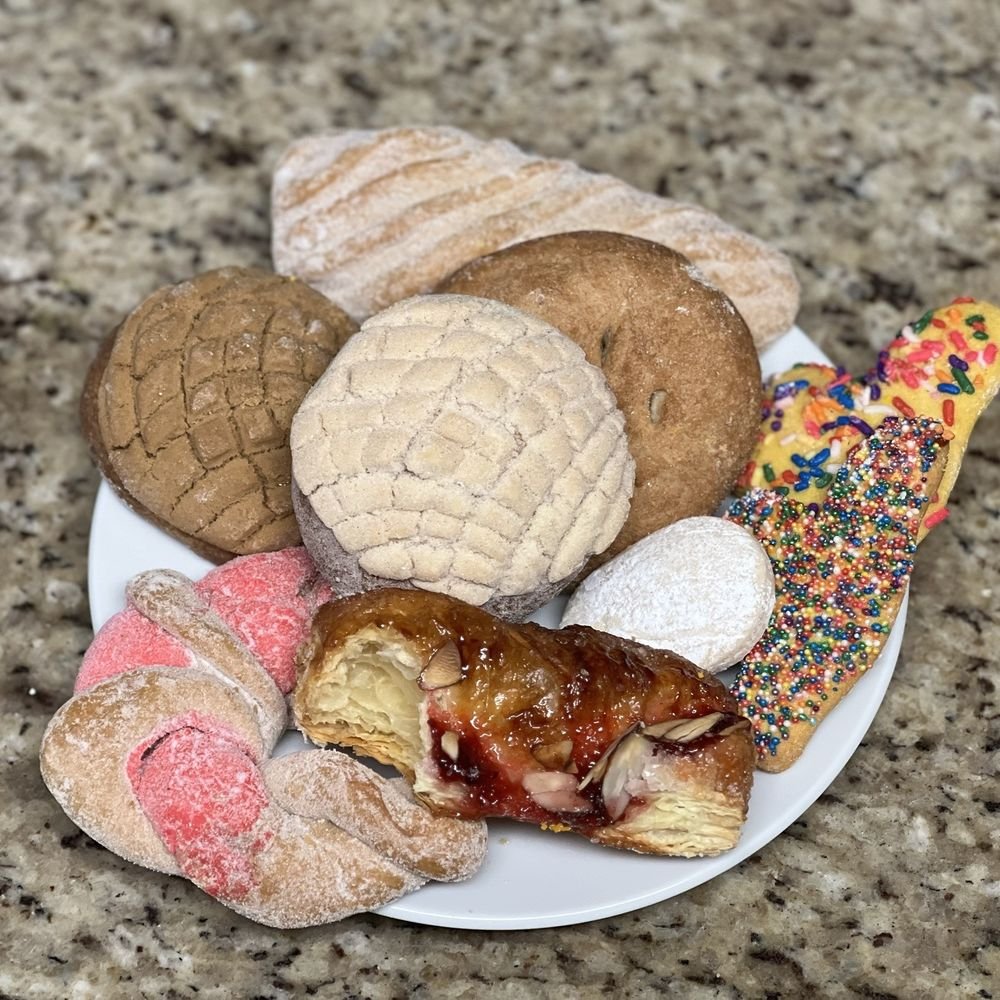La Panaderia Mexican Bakery