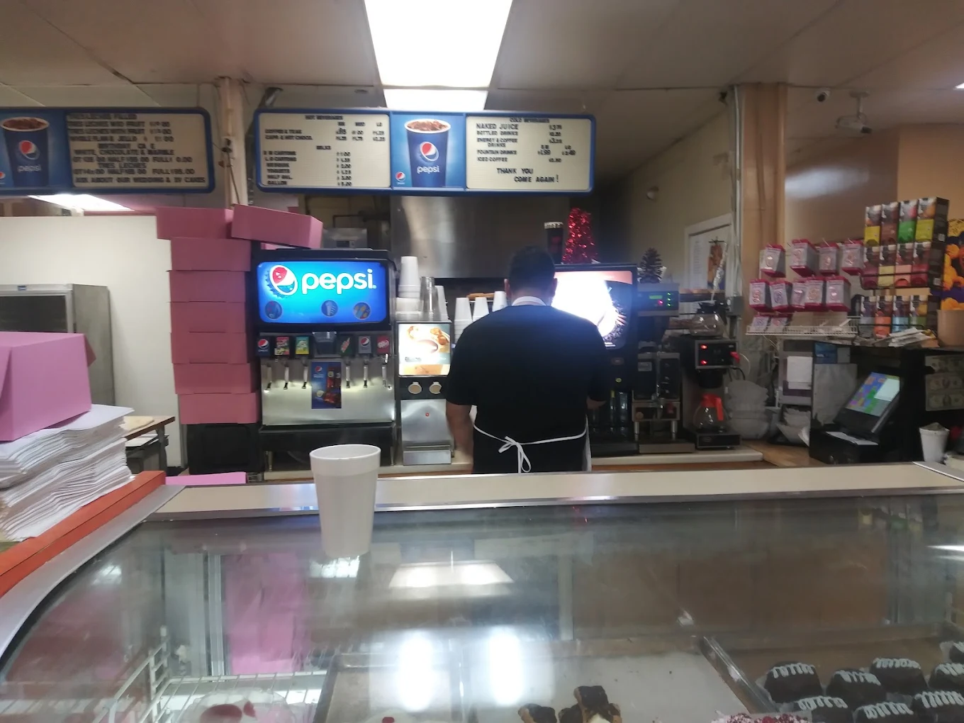 La Panaderia Mexican Bakery