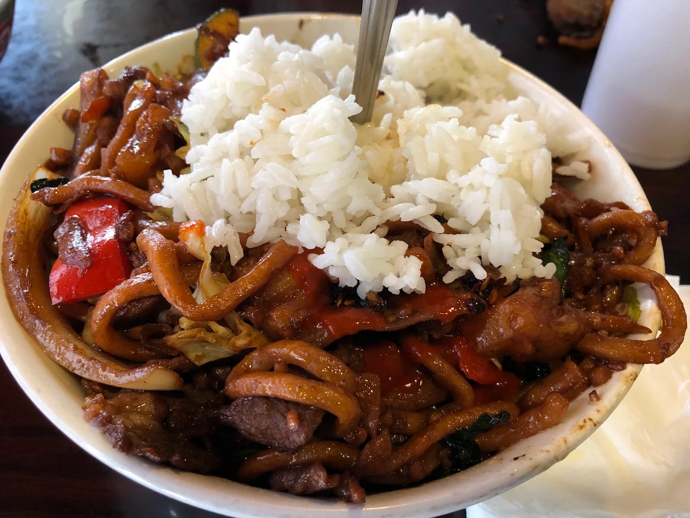 GK Mongolian BBQ