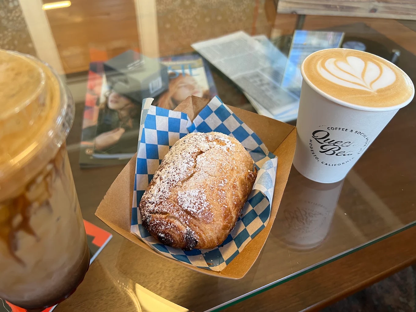 The Queen Bean Coffee House