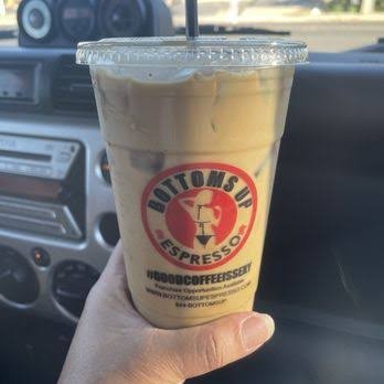 Bottoms Up Espresso