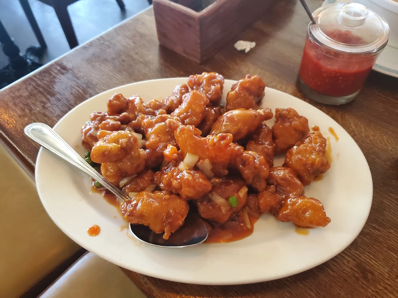 Imperial Garden Restaurant