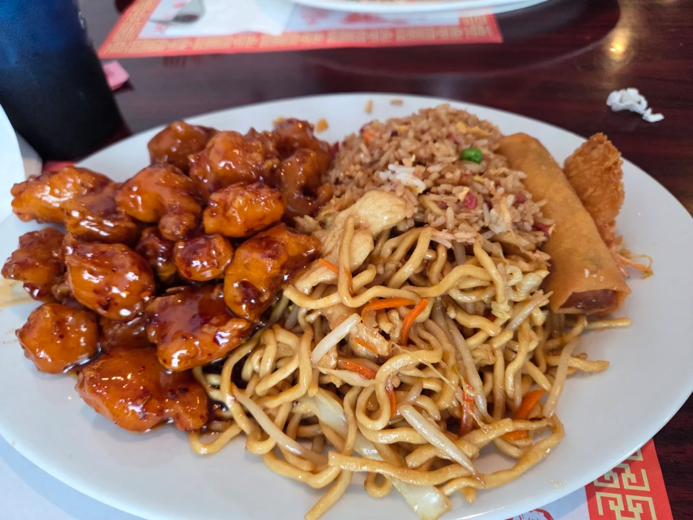 Mei Wei Chinese Restaurant