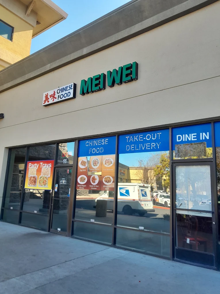Mei Wei Chinese Restaurant