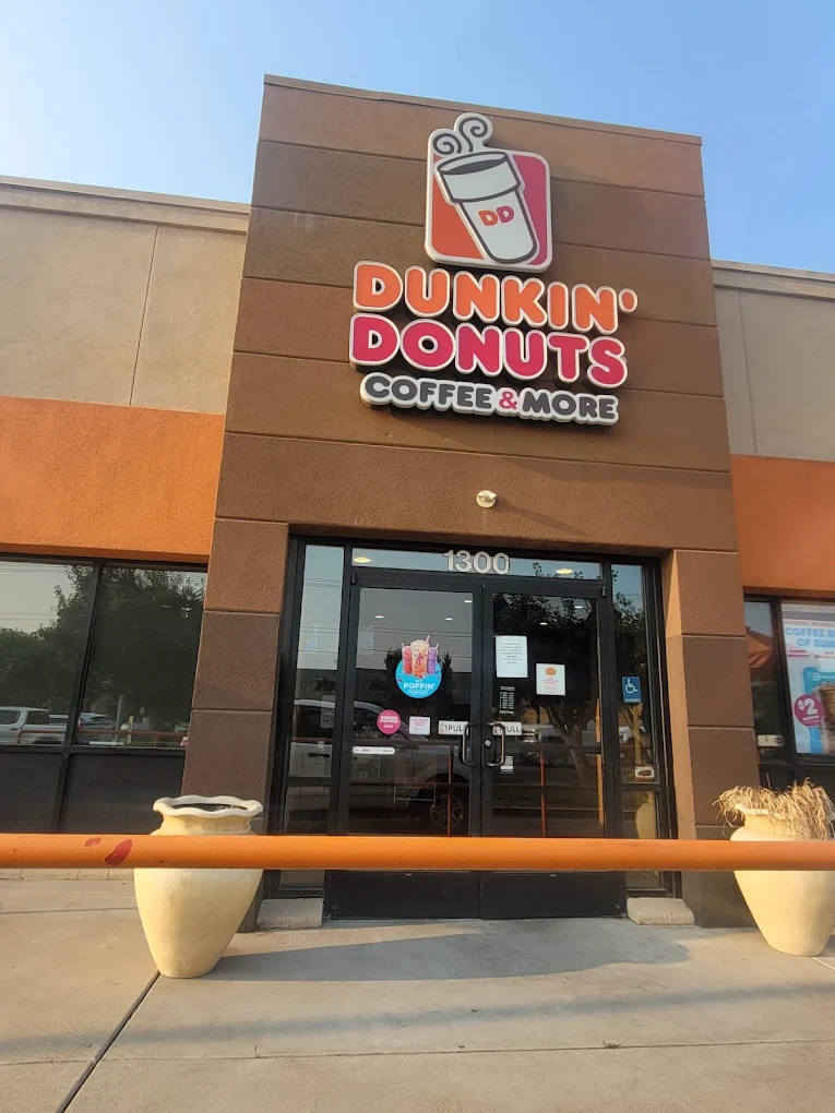 Dunkin'