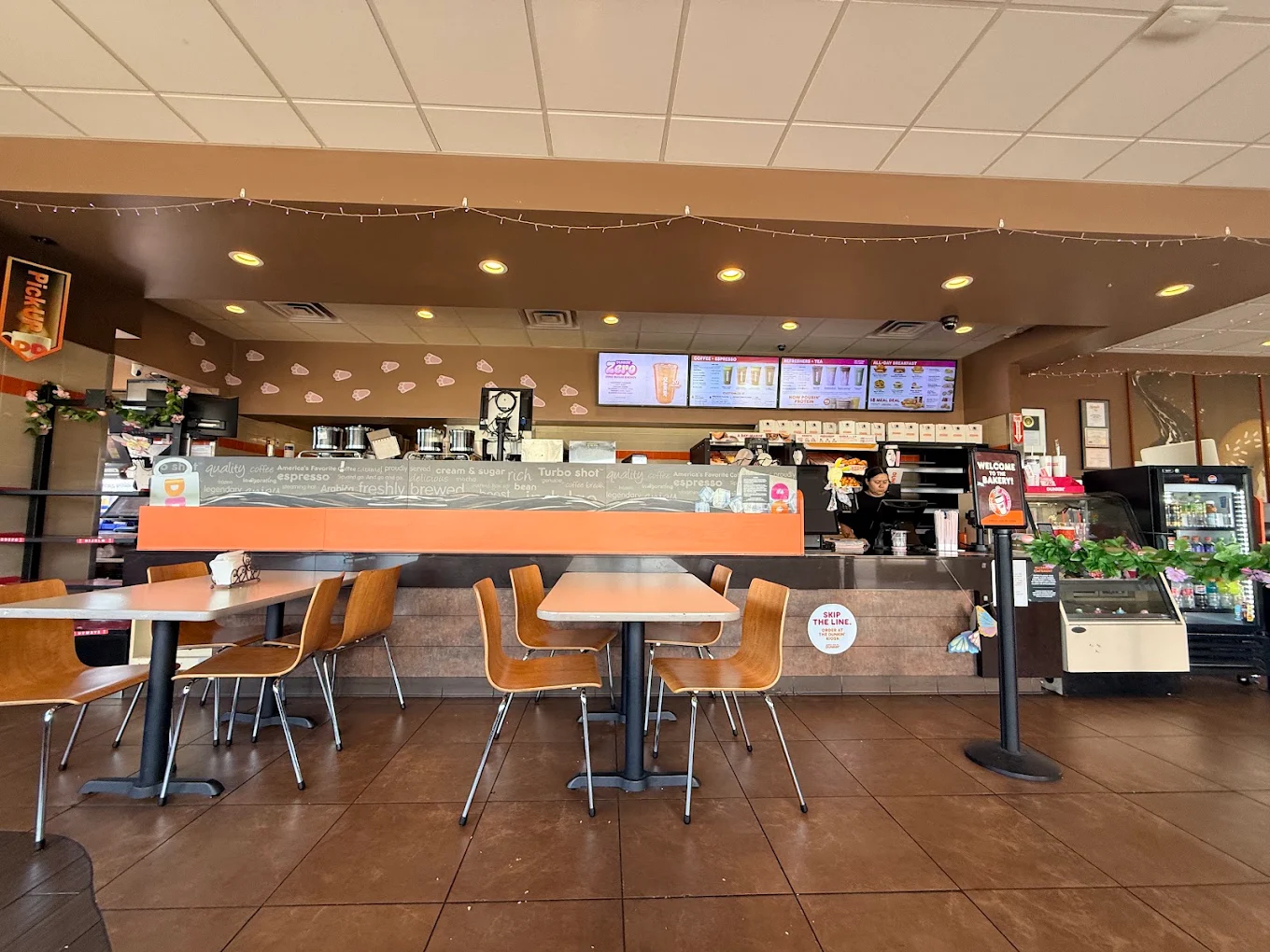 Dunkin'