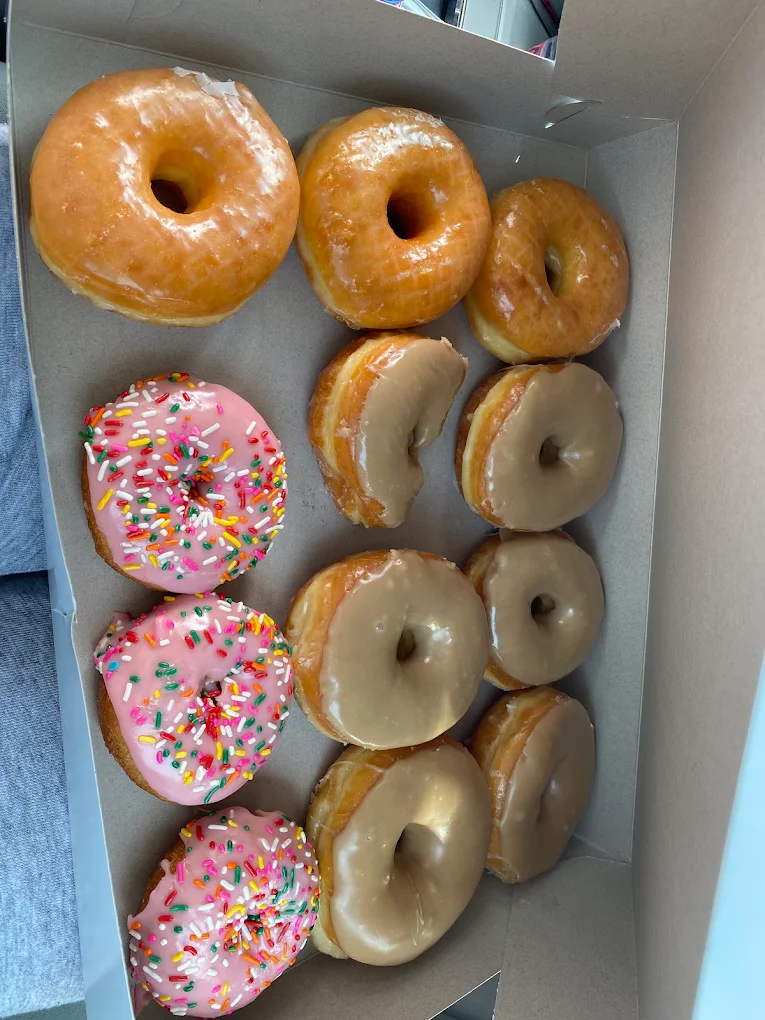 We Donuts Shop