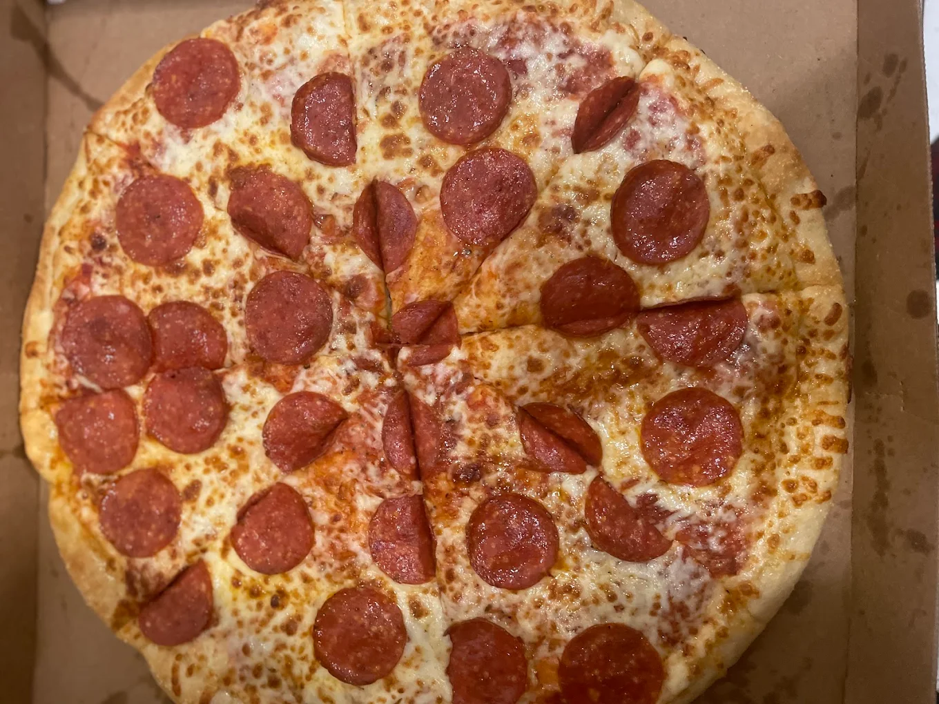 Little Caesars Pizza