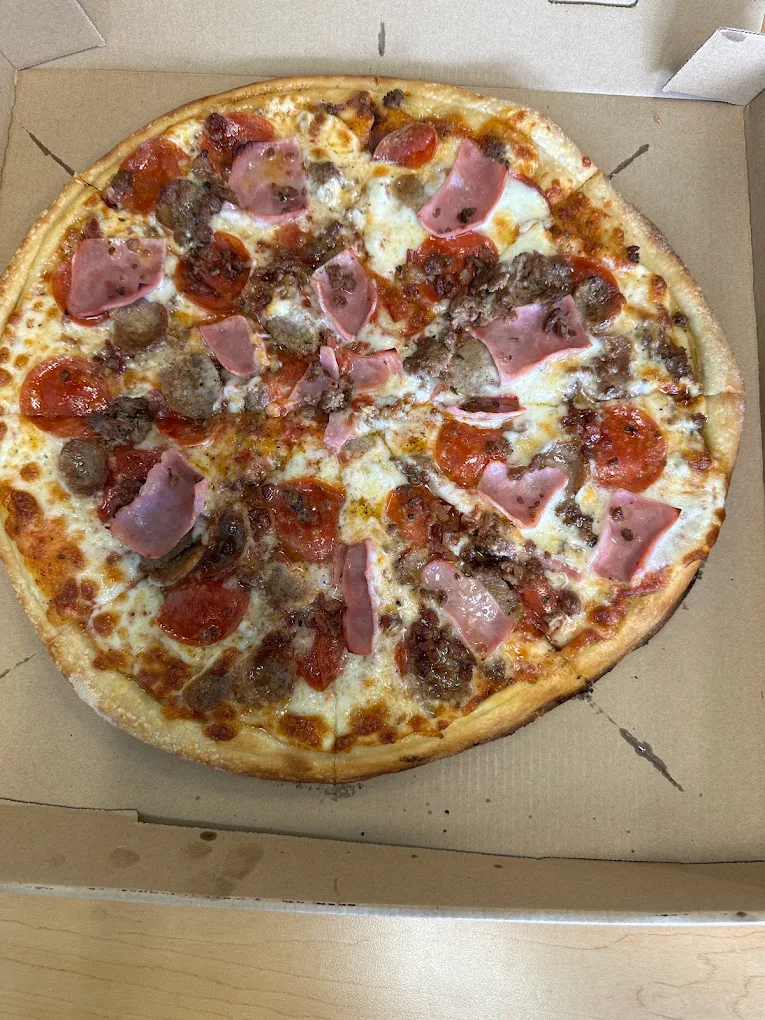 Di Angelo Pizza