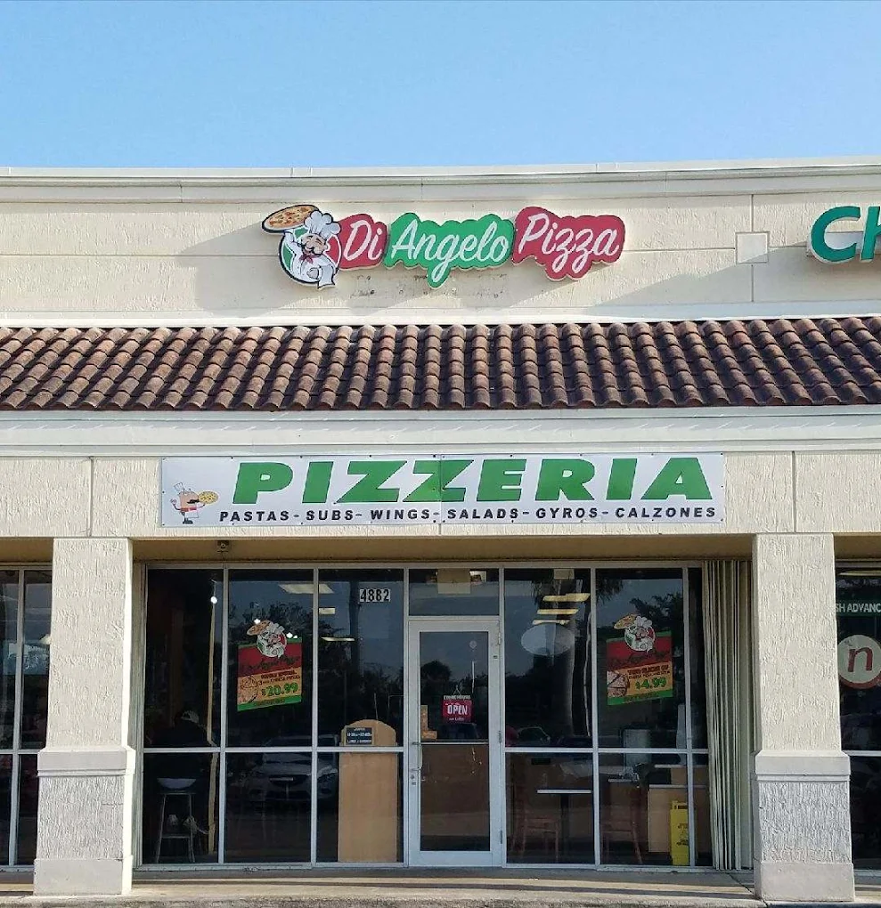 Di Angelo Pizza