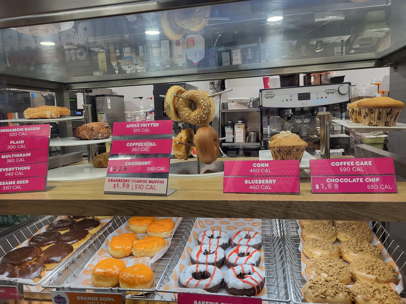 Dunkin'