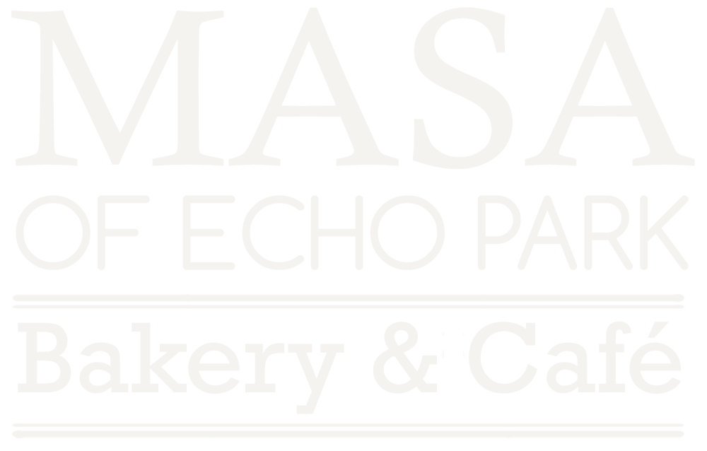 Masa of Echo Park Bakery & Cafe