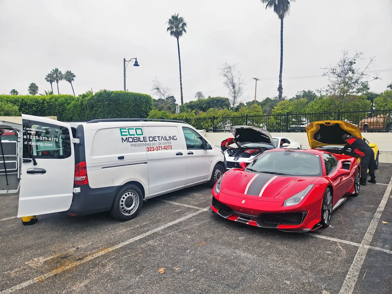 ECO Mobile Detailing