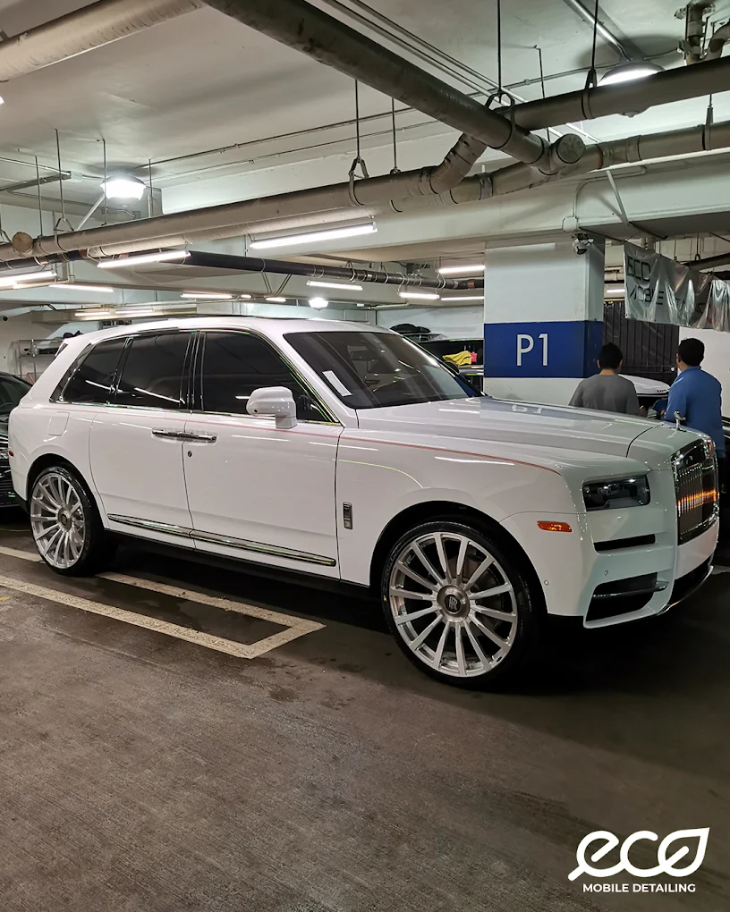 ECO Mobile Detailing