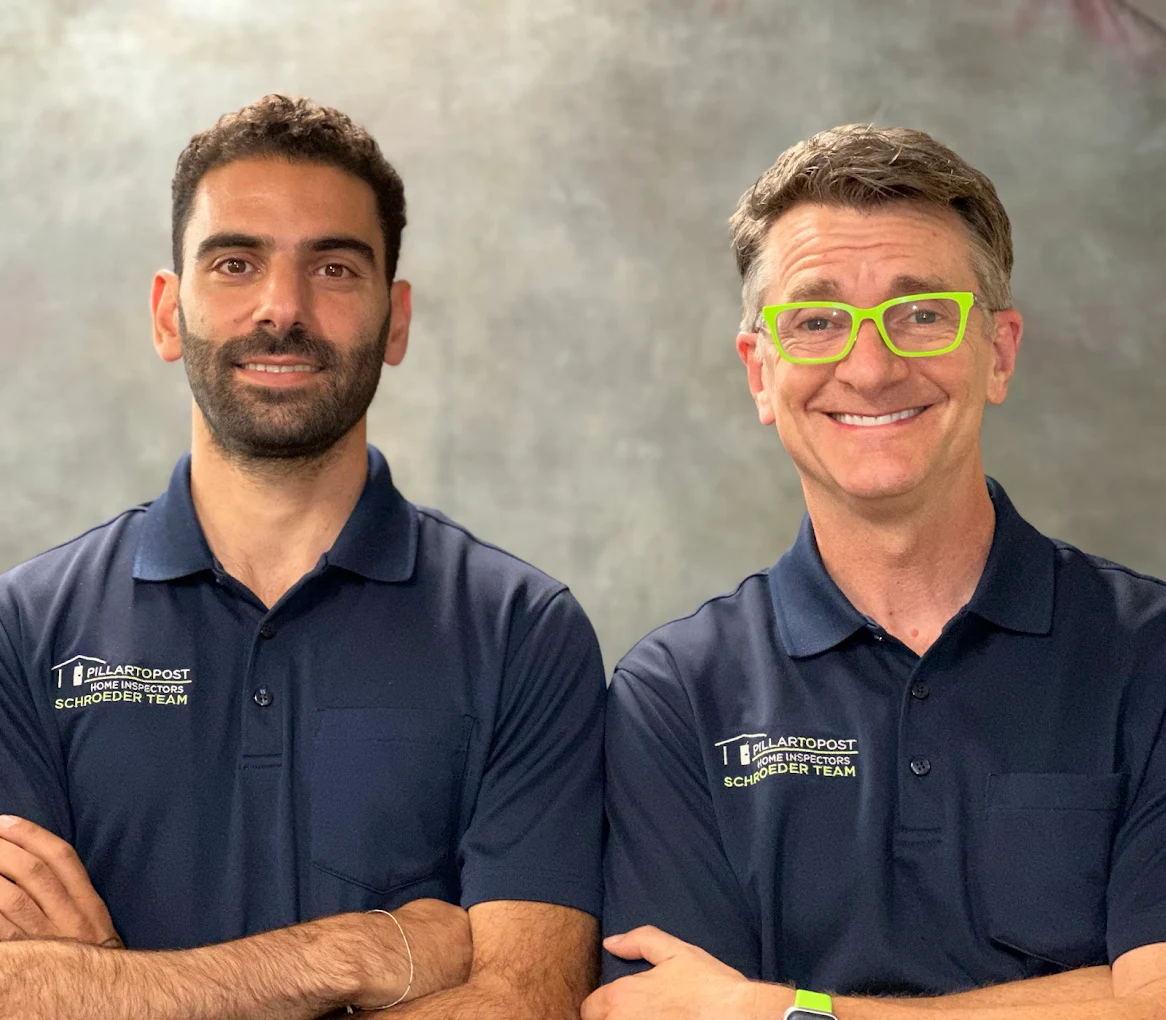 Pillar To Post Home Inspectors - The Green Team