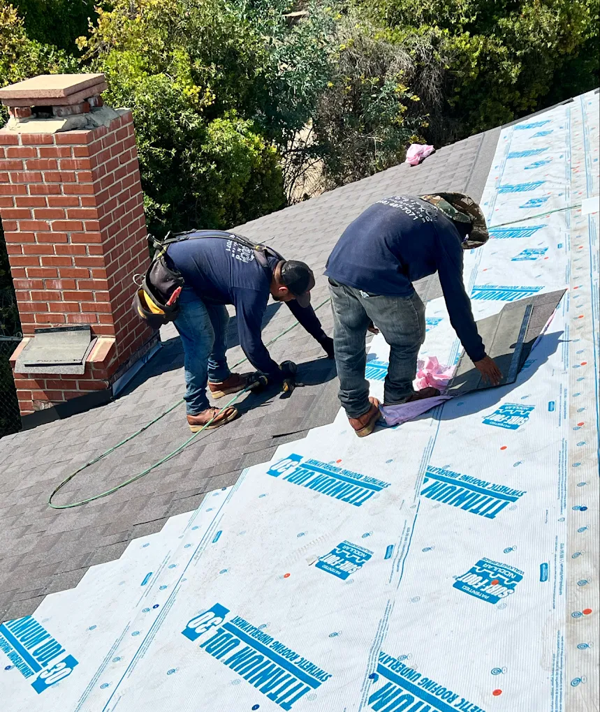 Final Touch Roofing