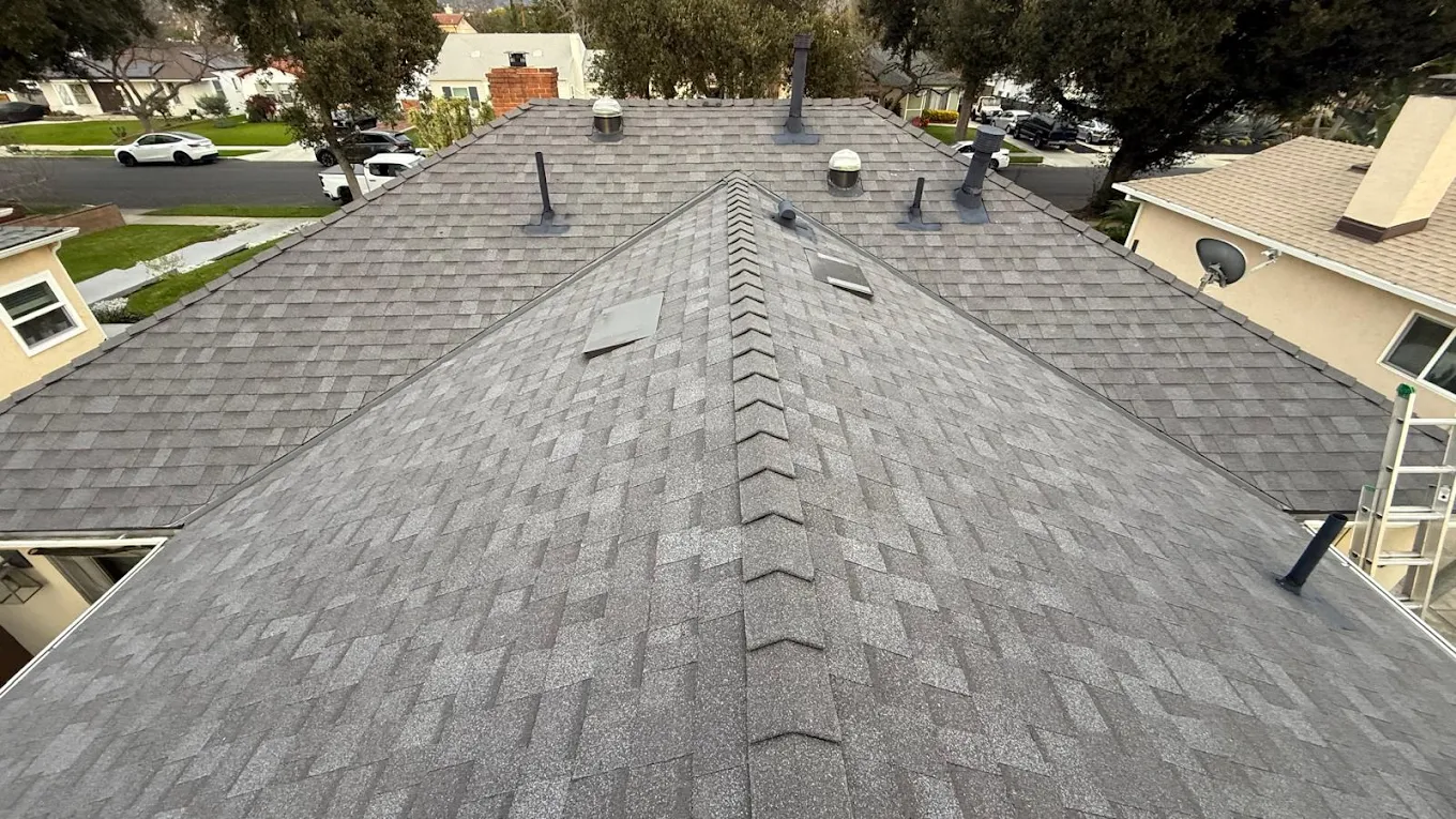 Final Touch Roofing