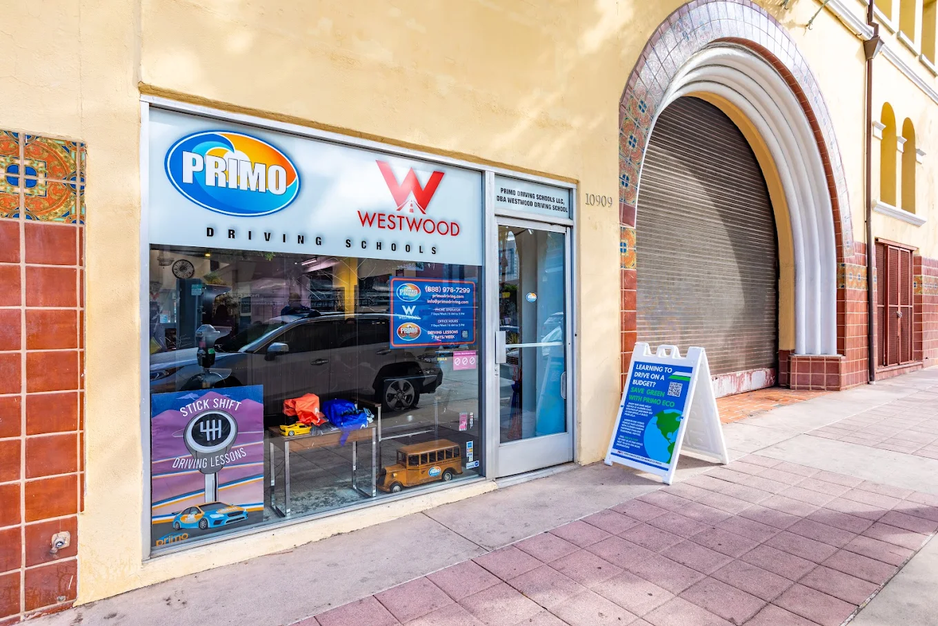 Primo Driving Schools