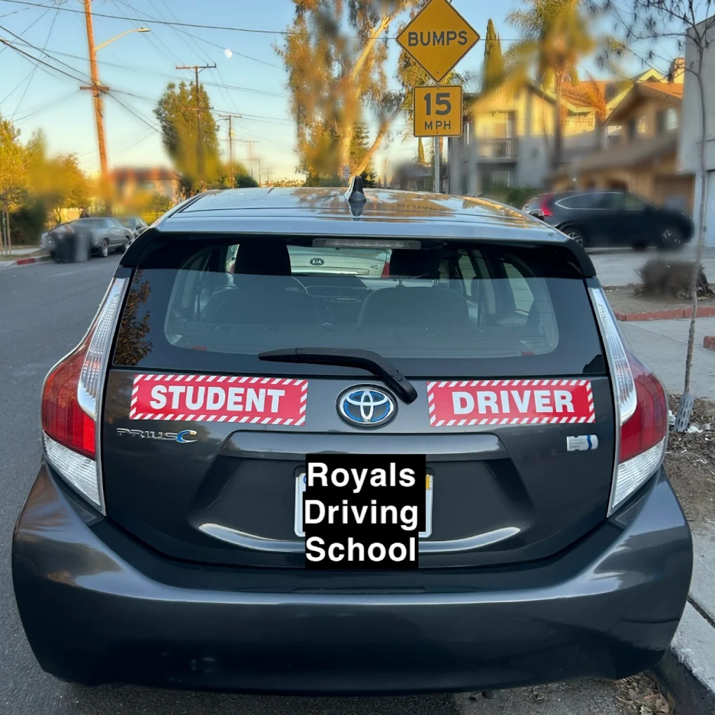 Royals Driving School