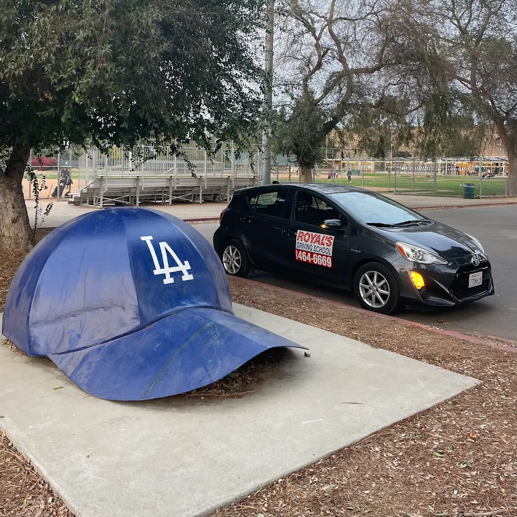 Royals Driving School