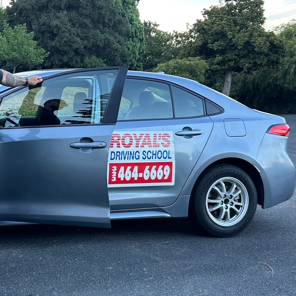 Royals Driving School