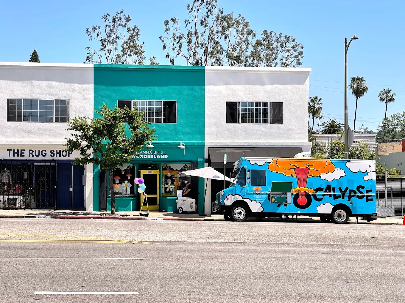 Leanna Lin's Wonderland