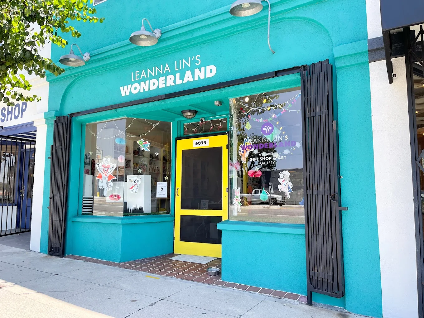 Leanna Lin's Wonderland