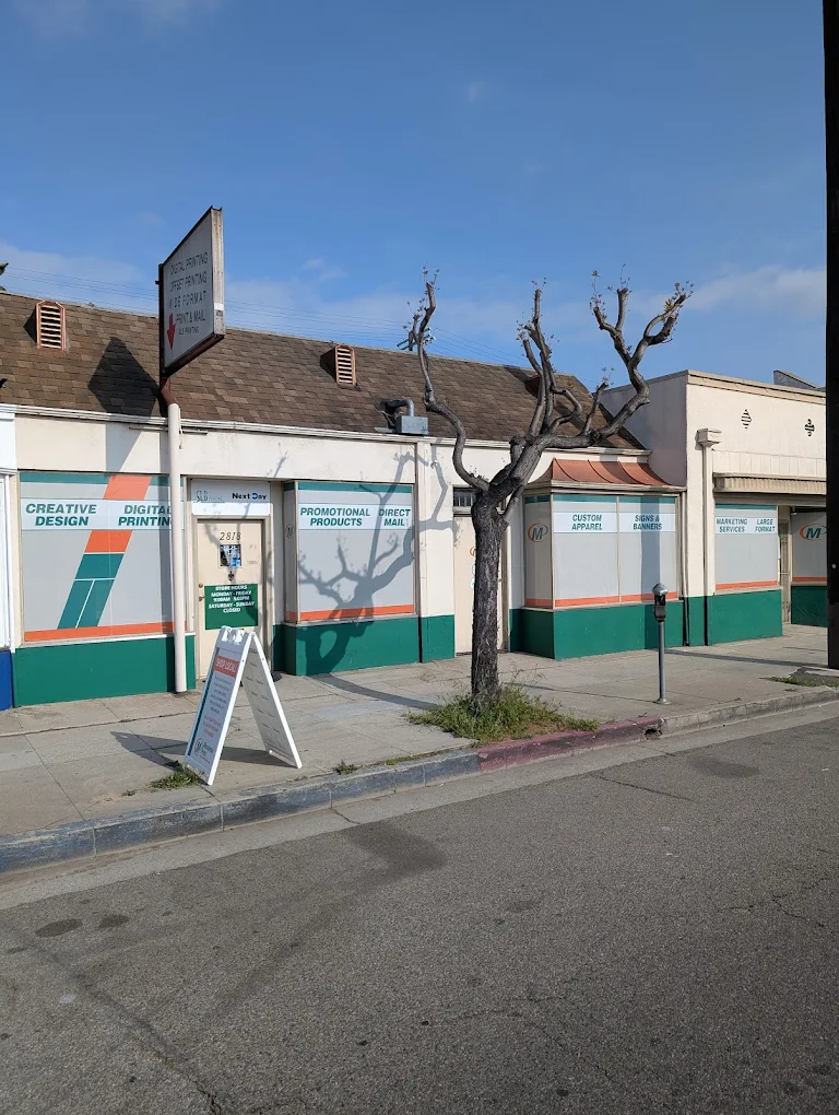 Minuteman Press Beverlywood - formerly SLB Printing, Inc.