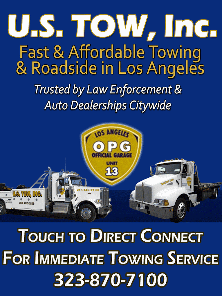 U.S. Tow, Inc