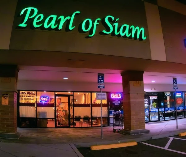  Pearl of Siam