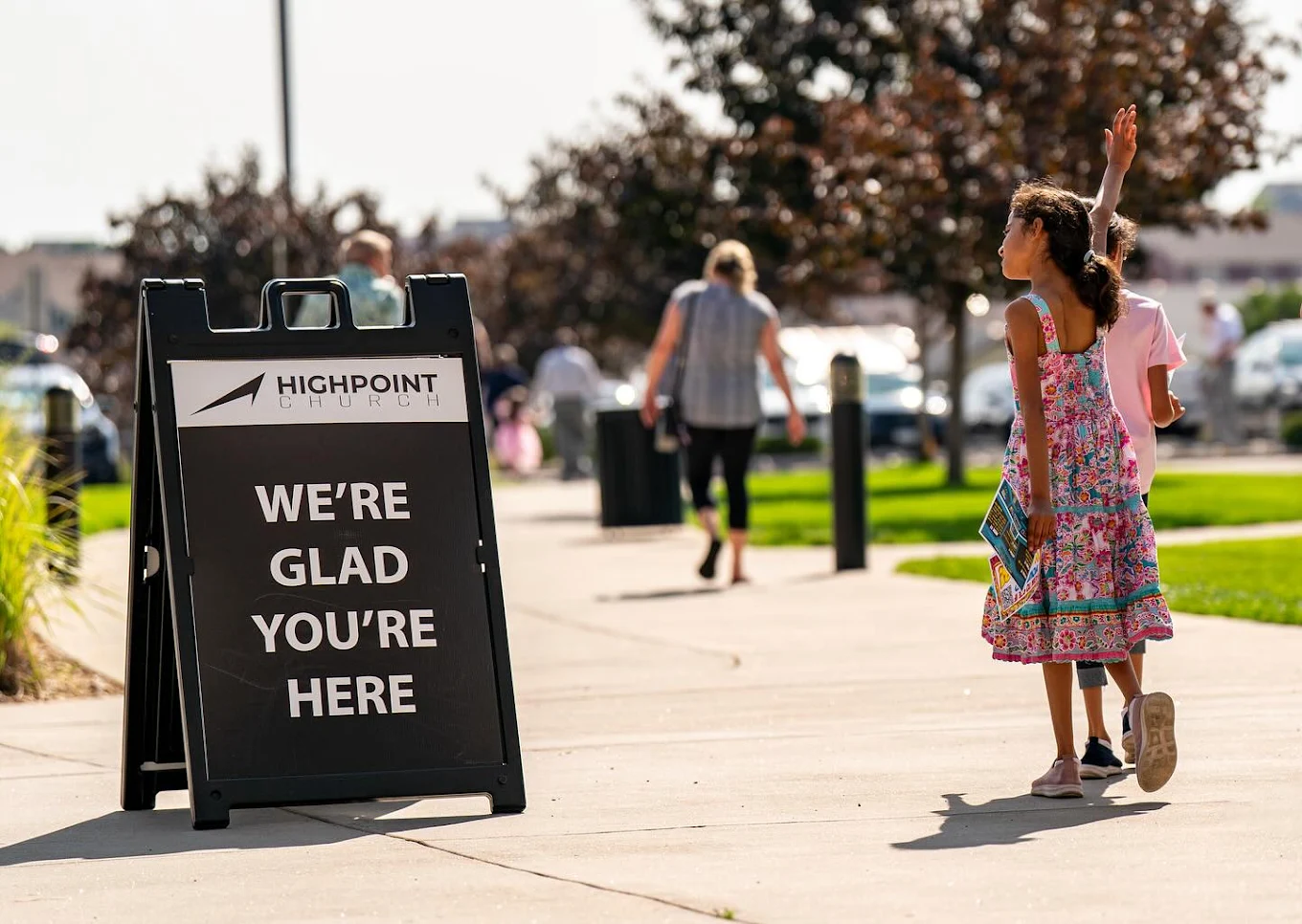 Highpoint Church Aurora