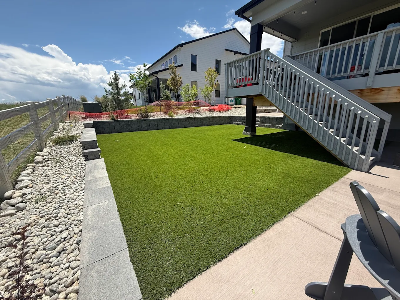 HLE Landscaping & Concrete