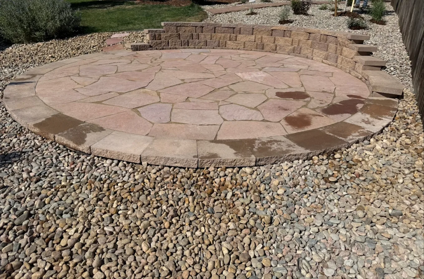 HLE Landscaping & Concrete