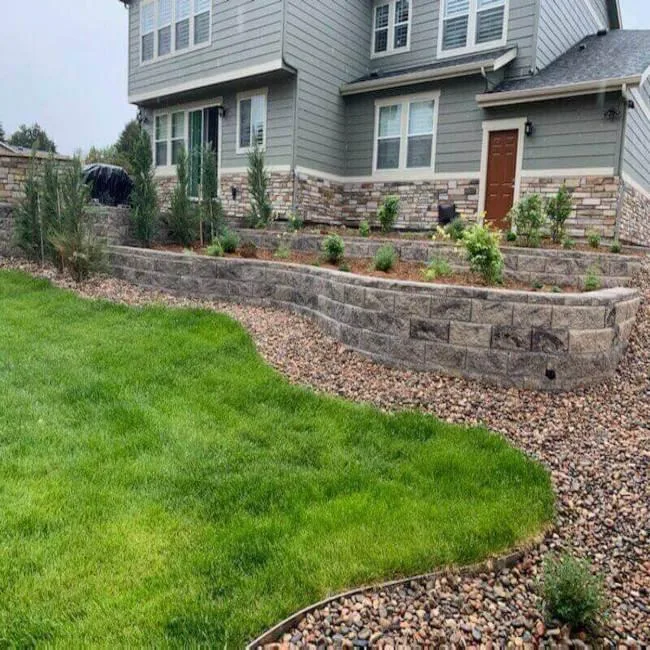 Blue Sky Hardscapes & Irrigation