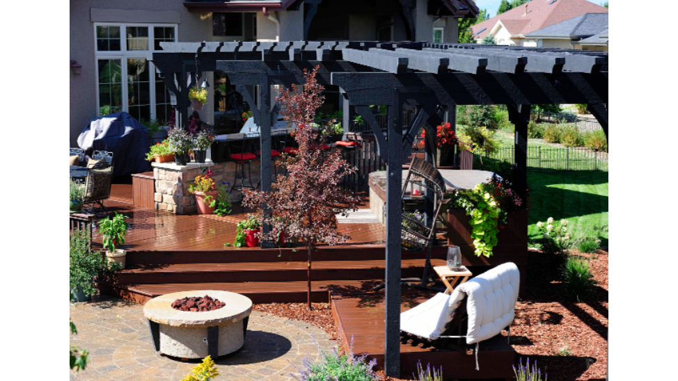 Colorado Deck & Landscape
