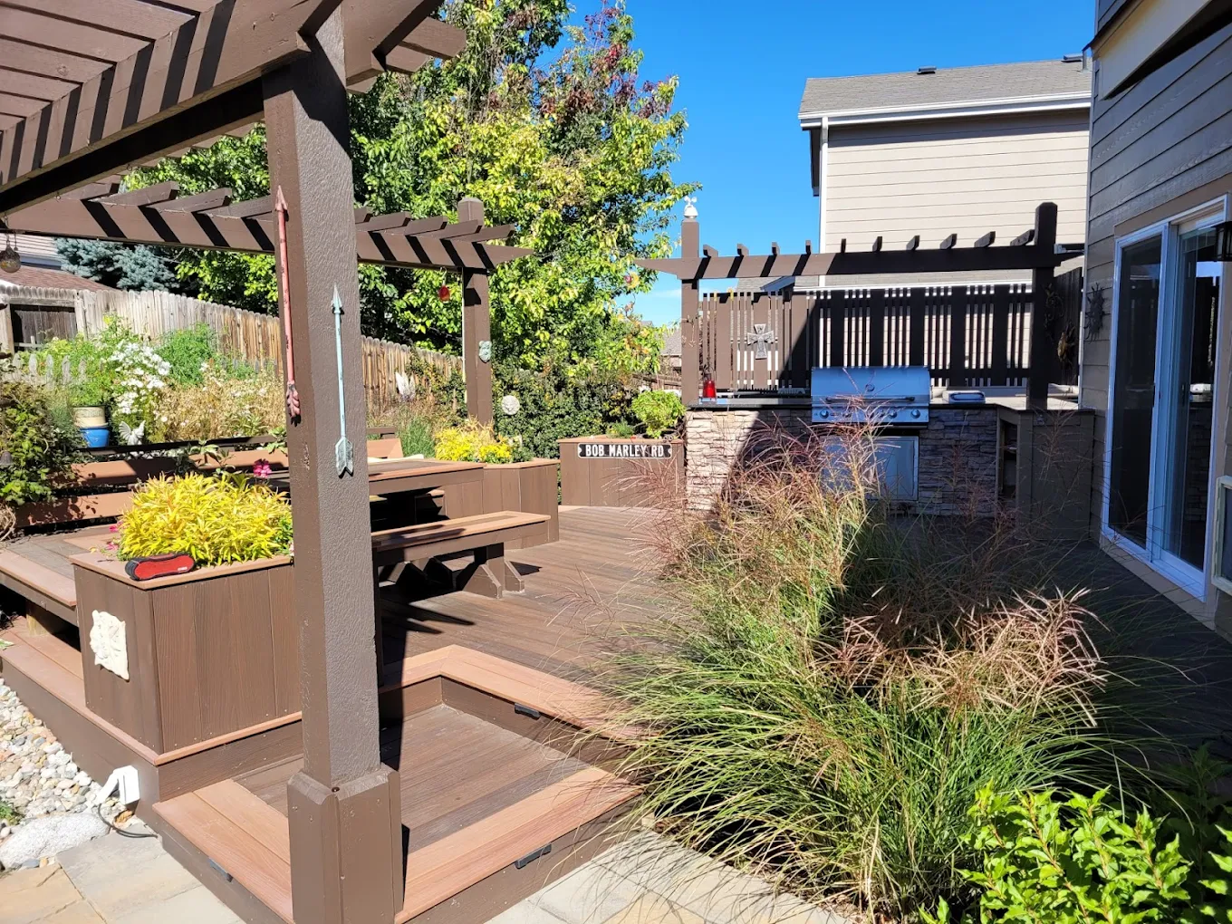 Colorado Deck & Landscape