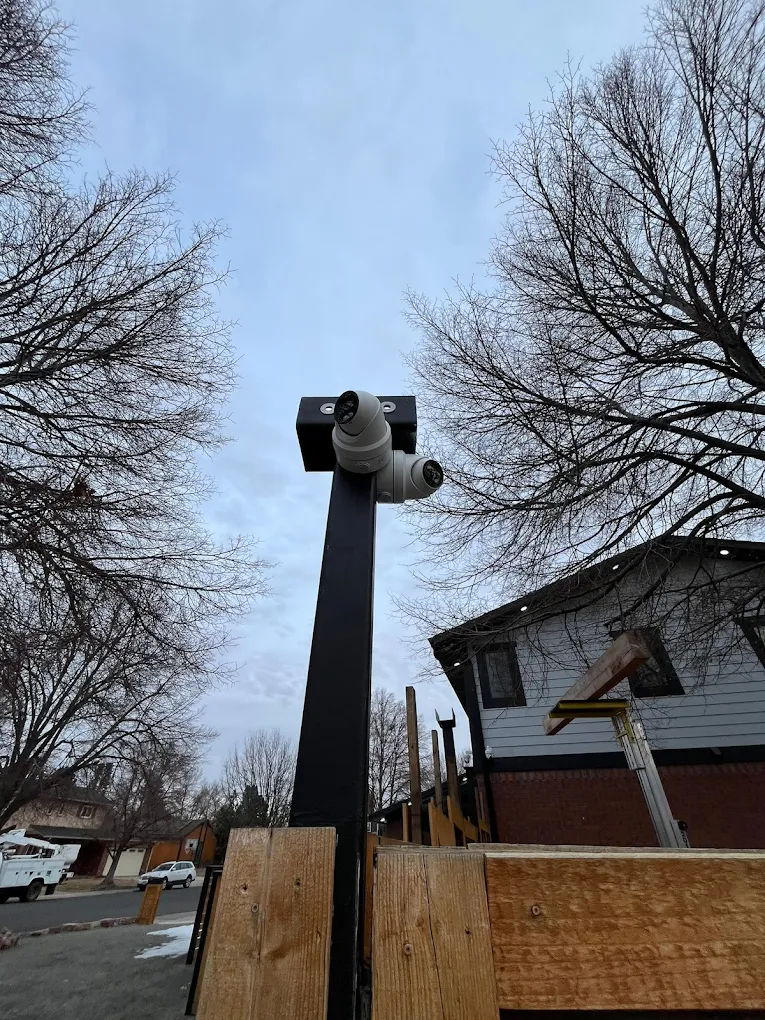 Security Surveillance System