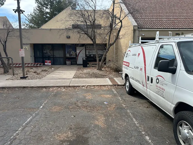 Security Surveillance System