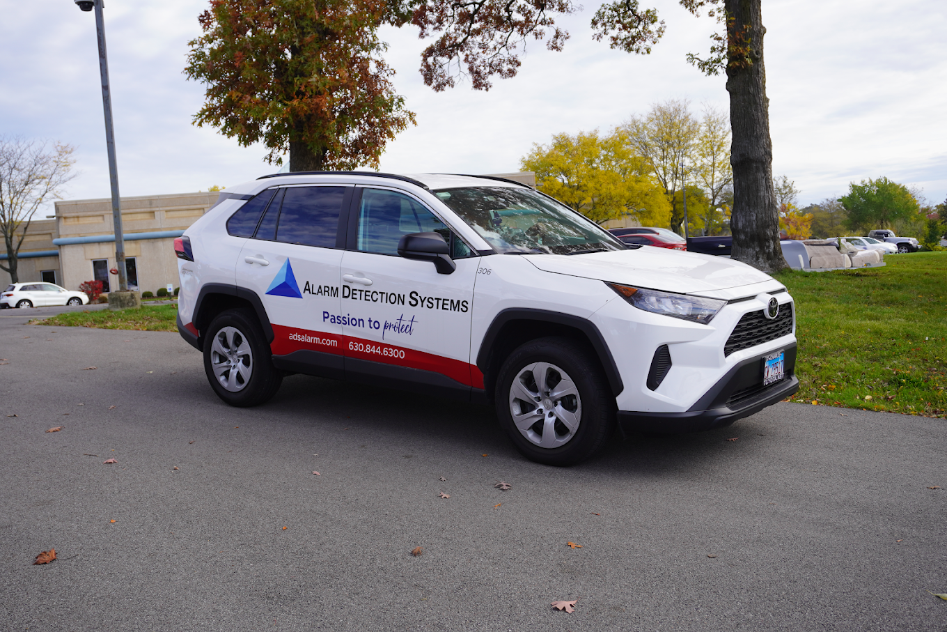 Alarm Detection Systems