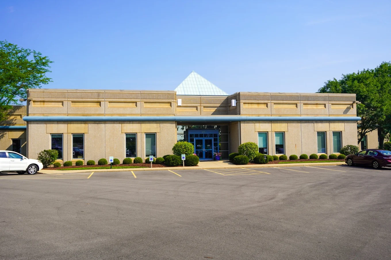 Alarm Detection Systems