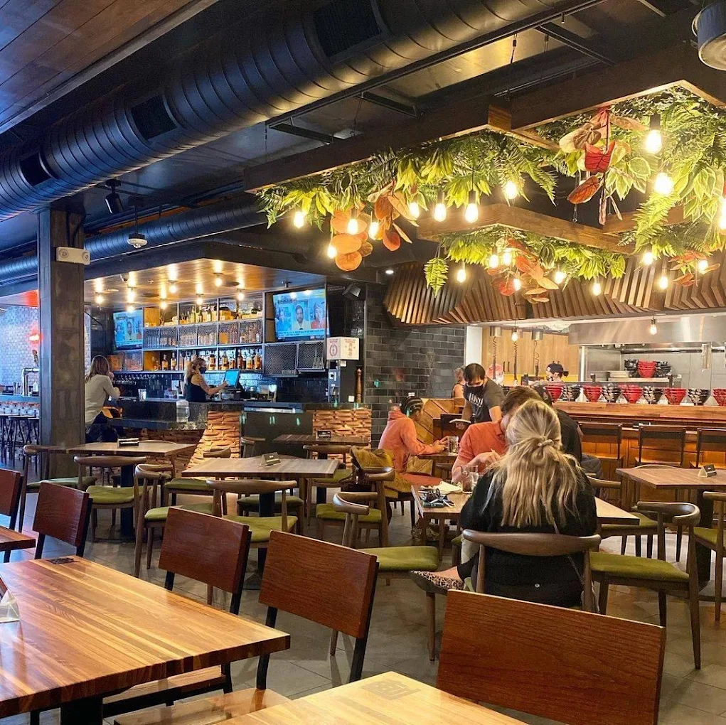 JINYA Ramen Bar - Union Station