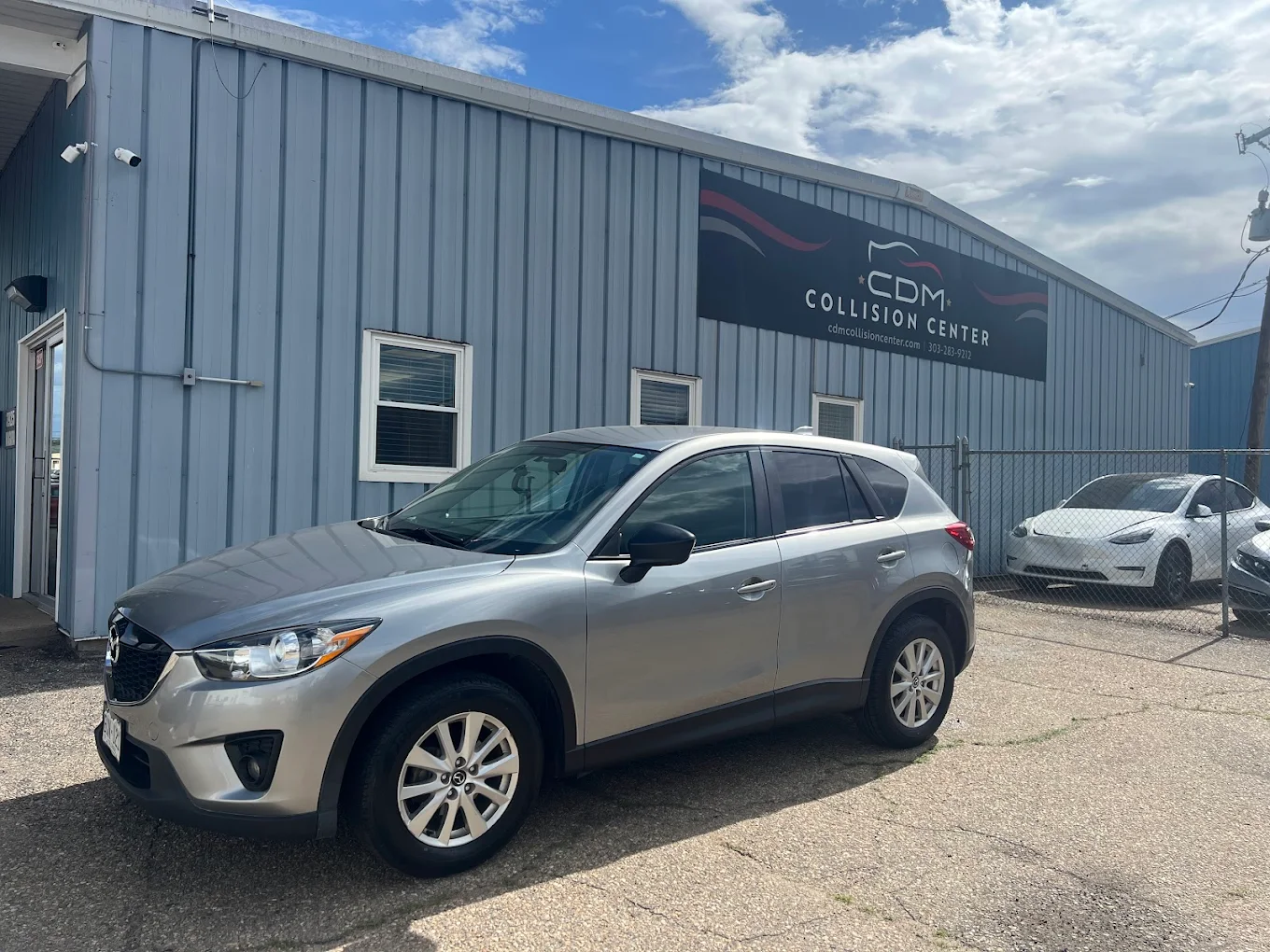 Capital Dent Masters Collision Center