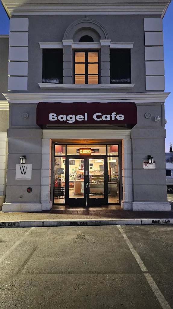 The Bagel Cafe