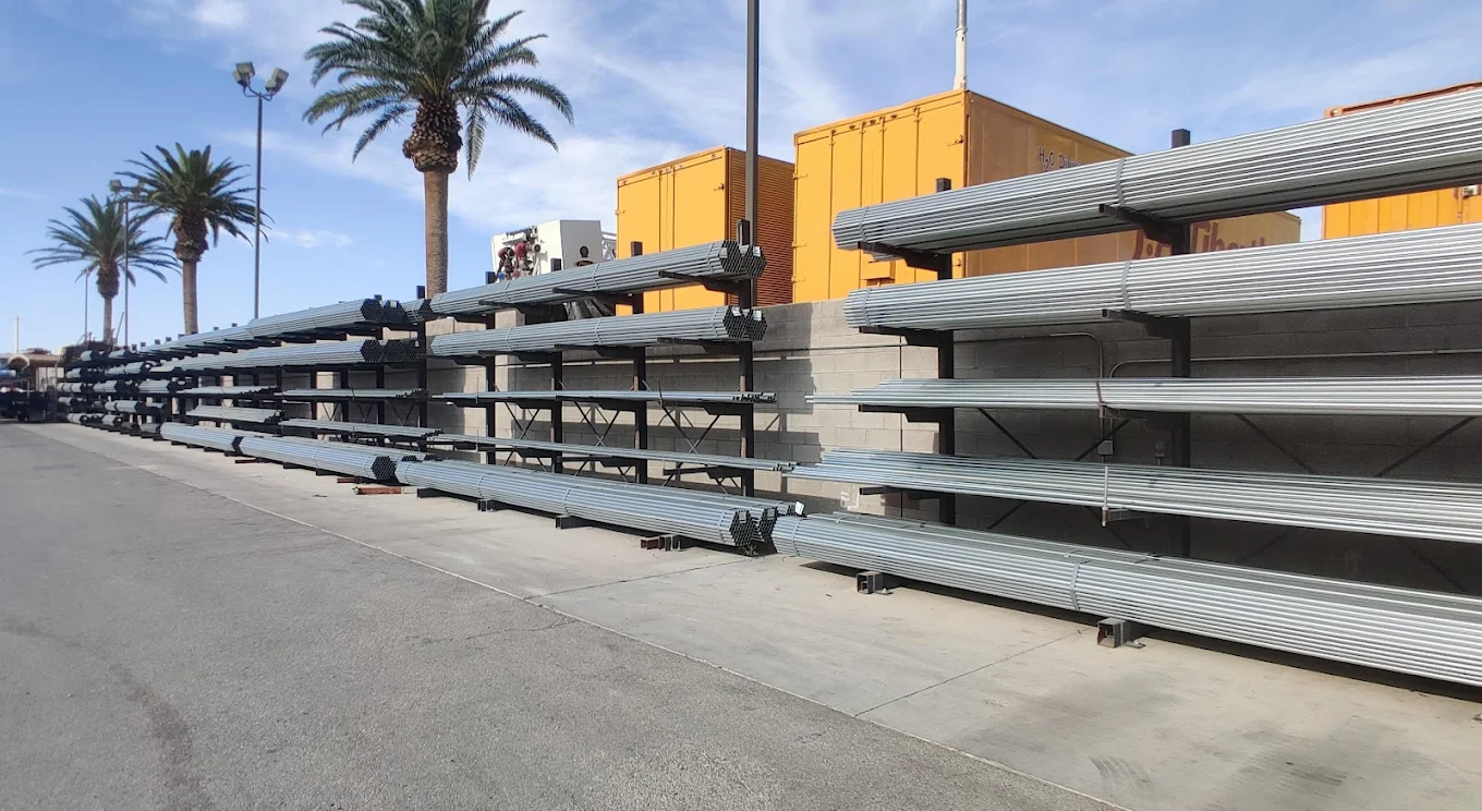 The Tiberti Fence Company