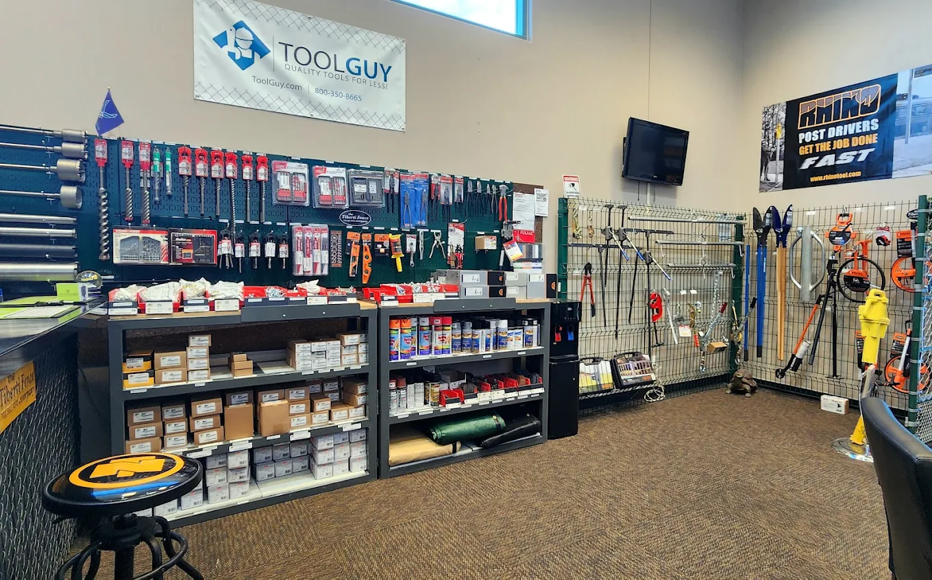 The Tiberti Fence Company