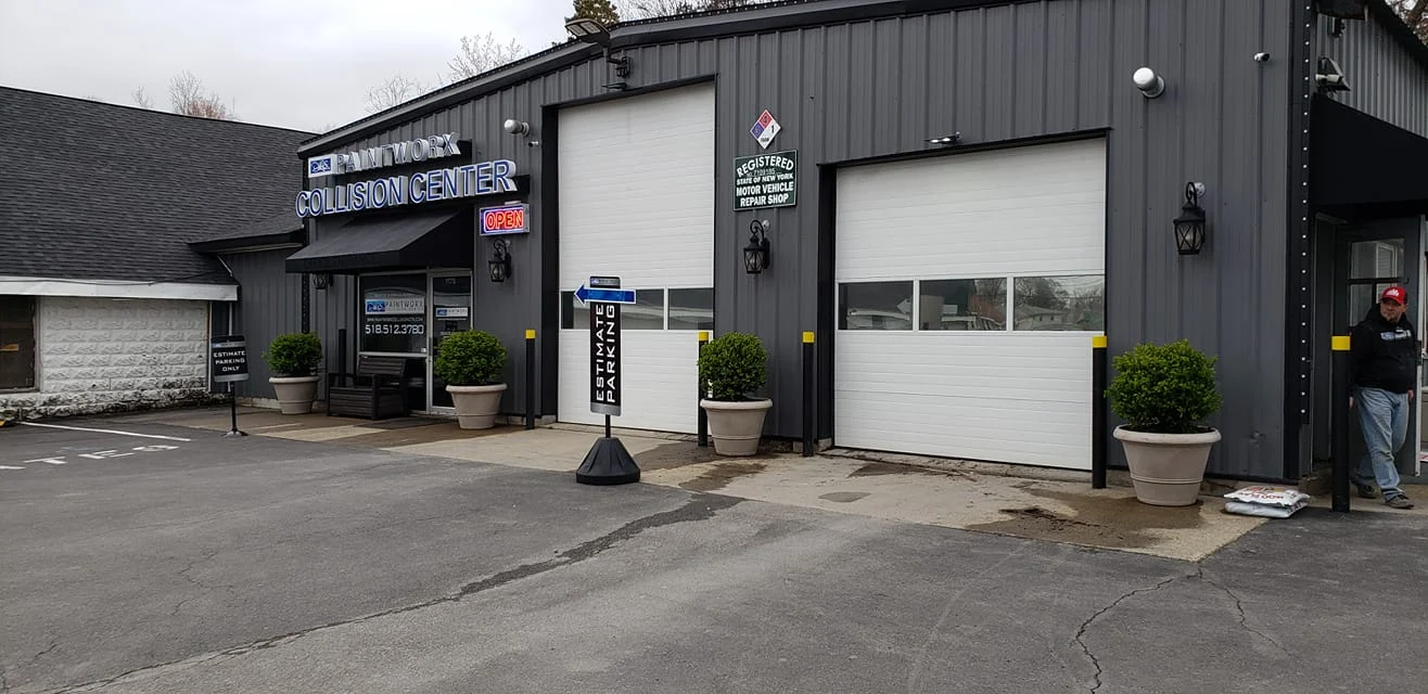 Paintworx Collision Center