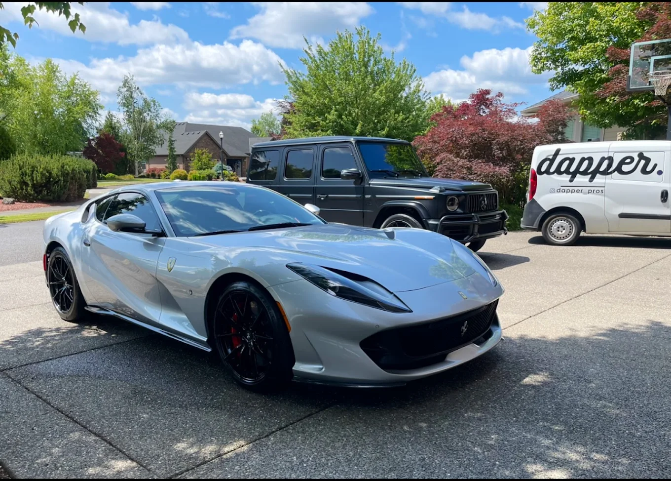 Dapper Pros Mobile Auto Detailing