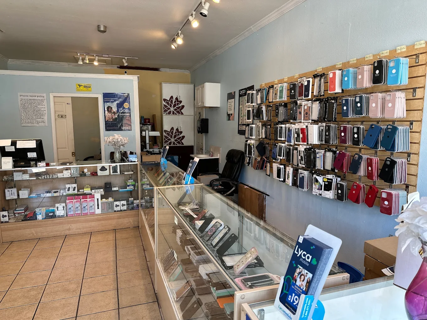 IPhone Screen Repair