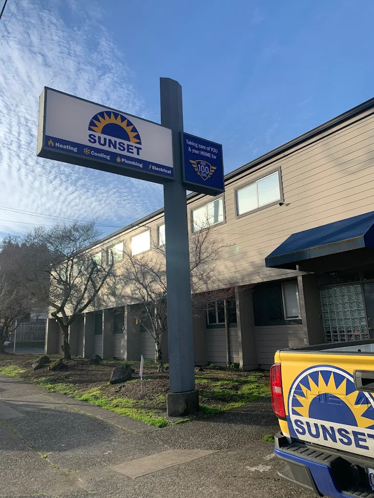 Sunset Heating & Cooling